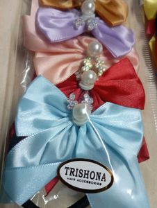 Trishona Hair Bows