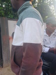 FULL NECK T SHIRT STYLISH