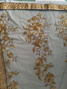 Full Embroidery Heavy Dupatta