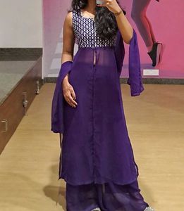 Purple Butti