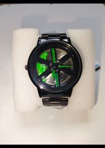 Stylish Black Watch