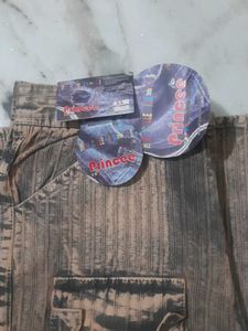 New Bootcut Cargo