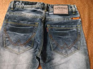 🚨SUPERDRY Mens Jeans 28 Size🚨