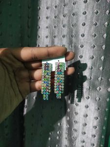 New Earrings
