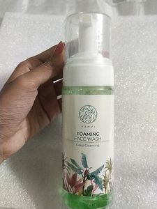 Neem Foaming Face Wash