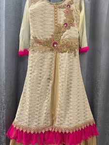 Elegant Ethnic Gown
