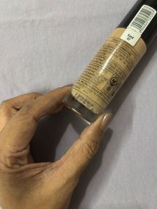 Nykaa All Day Matte Foundation - Shade - Sand 7