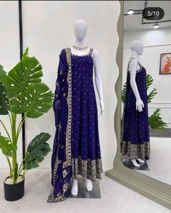 Partywear Gown