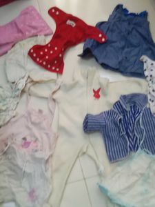 11 Set Of New Born Baby