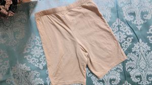 Jockey Nude/beige Shorts