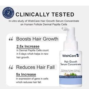 WishCare Hair Growth Serum