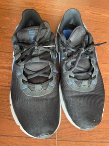 NIKE Navy Blue Men Sports Shoes