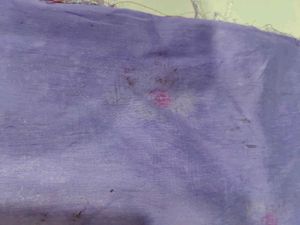 Embroidered Salwar Kameez Fabric