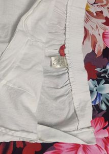W Straight Pant For Kurtis