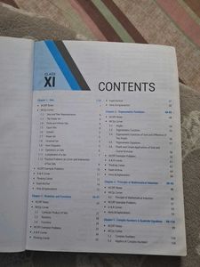 NCERT Mathematics Textbook