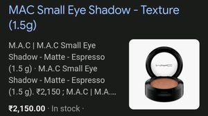 Mac Original Eyeshadow