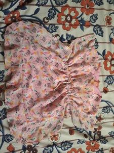 Kaftan Type Frock For Baby Girl