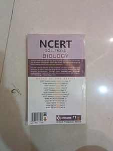 NCERT Biology Class 12