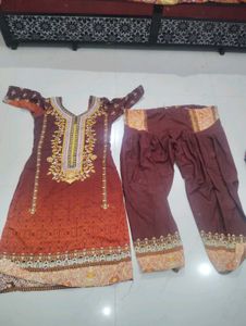 Salwar Kameez Suit