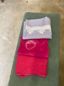 3 Dupatta set