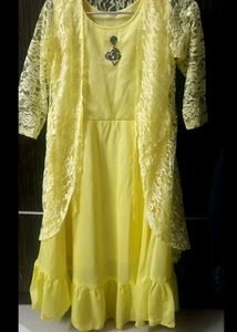7 COMBO Girls Dresses Everyday Ethnic Party Daily