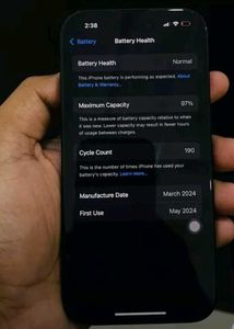 Selling My 8 Months Old iPhone 15