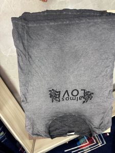 Gray &#39;Almost Love&#39; Tee
