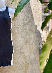 I. BLACK BODYFITTING BODYCON