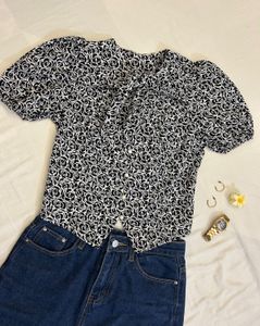 Trendy Korean Top