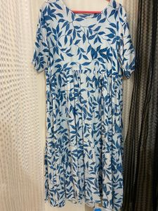 Floral Kurti/Dress