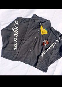 Crop Shirt