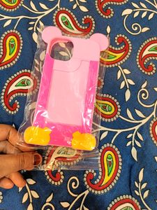 RUBBER CASE IPHONE 13/14/15