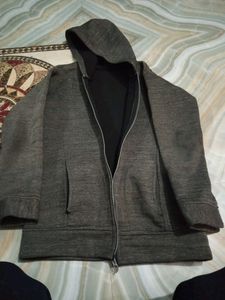 Winter Jacket Soft Cotton Used Hai But Very Good