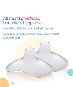 LuvLap Silicon Nipple Protector