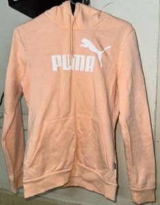 Puma Hoodie - Peach