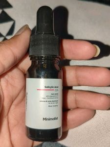 Minimalist Salicylic Acid 02% Serum