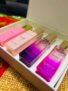 Bella Vita, Luxury Perfume Gift Set - For Her