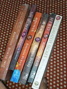 The Secret Collection Ronda Byrne