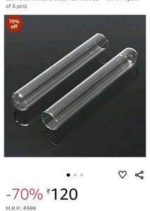 Test tube &amp; It&#39;s Holder