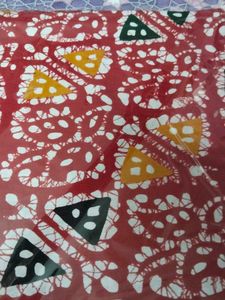 Pure Cotton Batik Suits Set