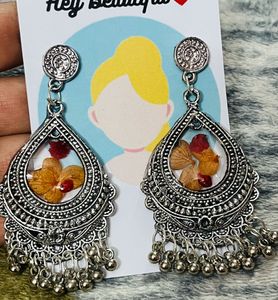 Handcrafted Resin Earrings, earrings set for women