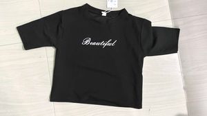 Black 'Beautiful' Co-ord Set