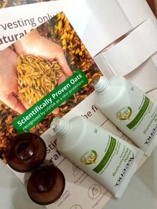 Aveeno Daily Moisturizing Lotion 30g (x2)