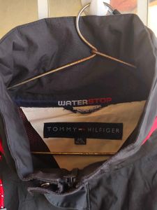 Tommy Hilfiger Waterproof Windsheeter Jacket