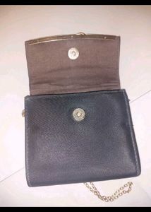 2 Purse Clutch And Sling Bag