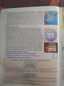 Class 9 S. Chand Chemistry Book