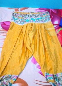 COMBOS Of Two Silk Salwar