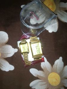 Royal Quartz Watch Set