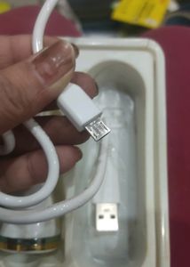 APOLLO Car Charger  Double Ports , With V8 Cable