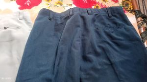 🎉2 Combo Blue Casual Pants
